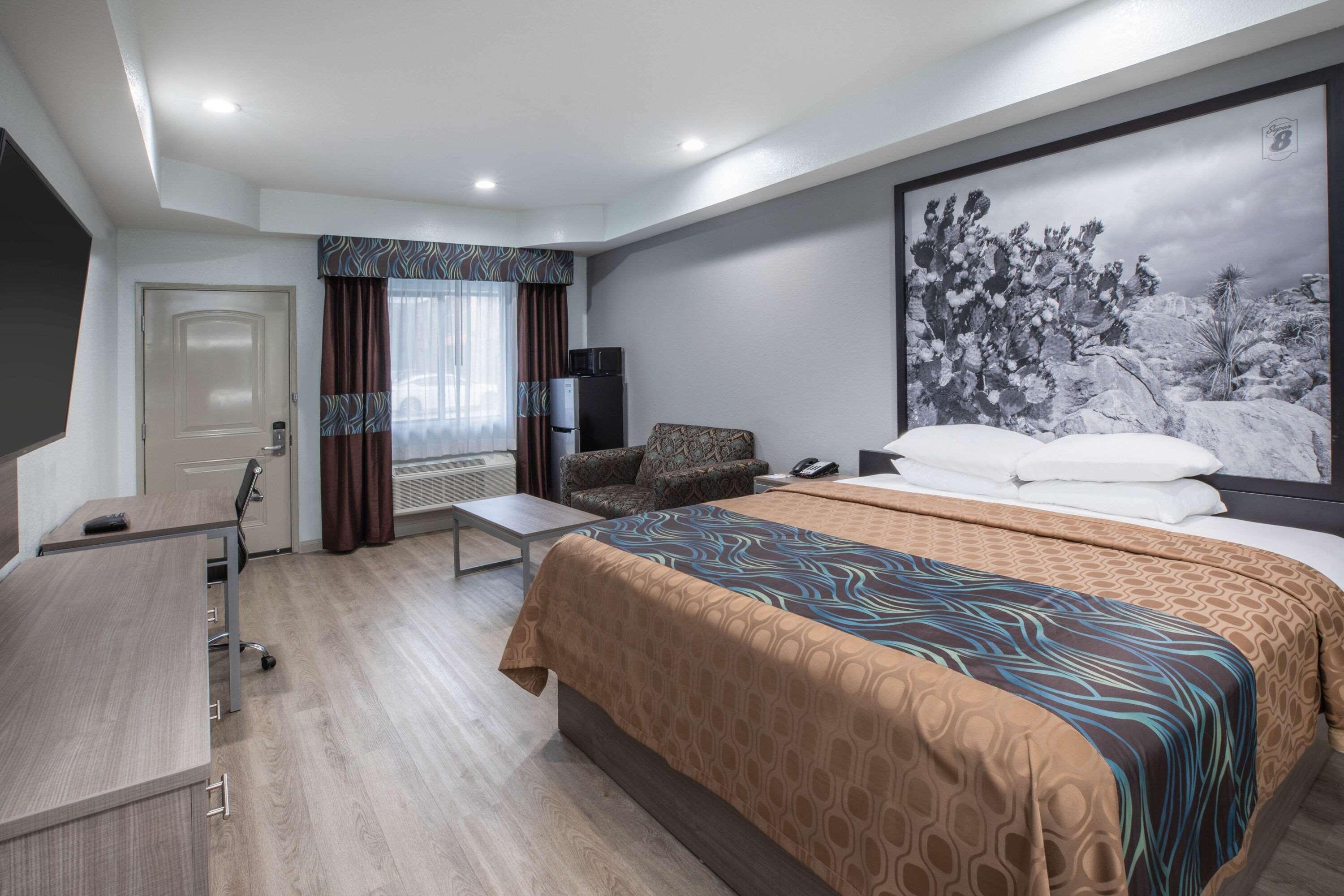Super 8 By Wyndham Humble Houston Fallcreek Экстерьер фото