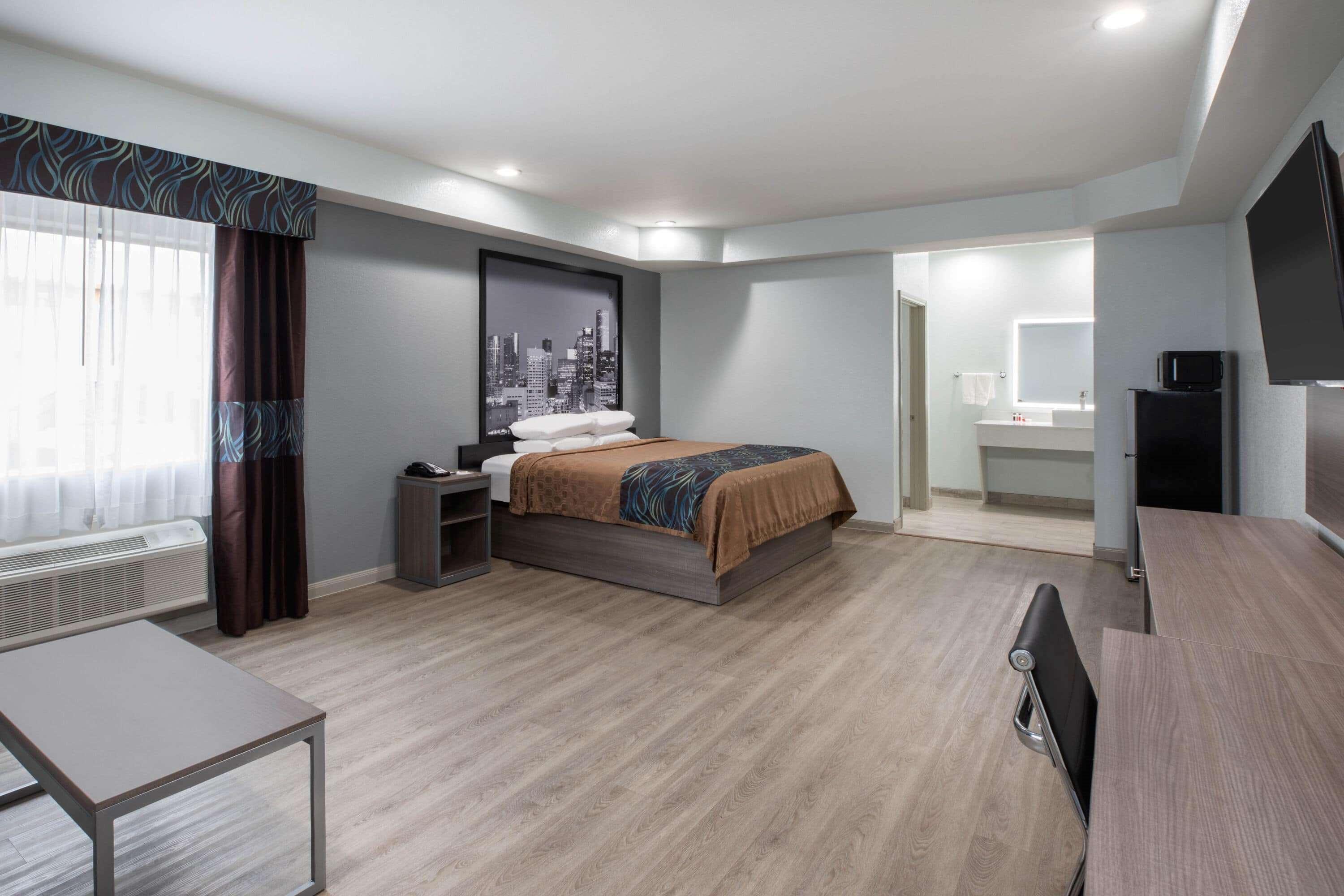 Super 8 By Wyndham Humble Houston Fallcreek Экстерьер фото