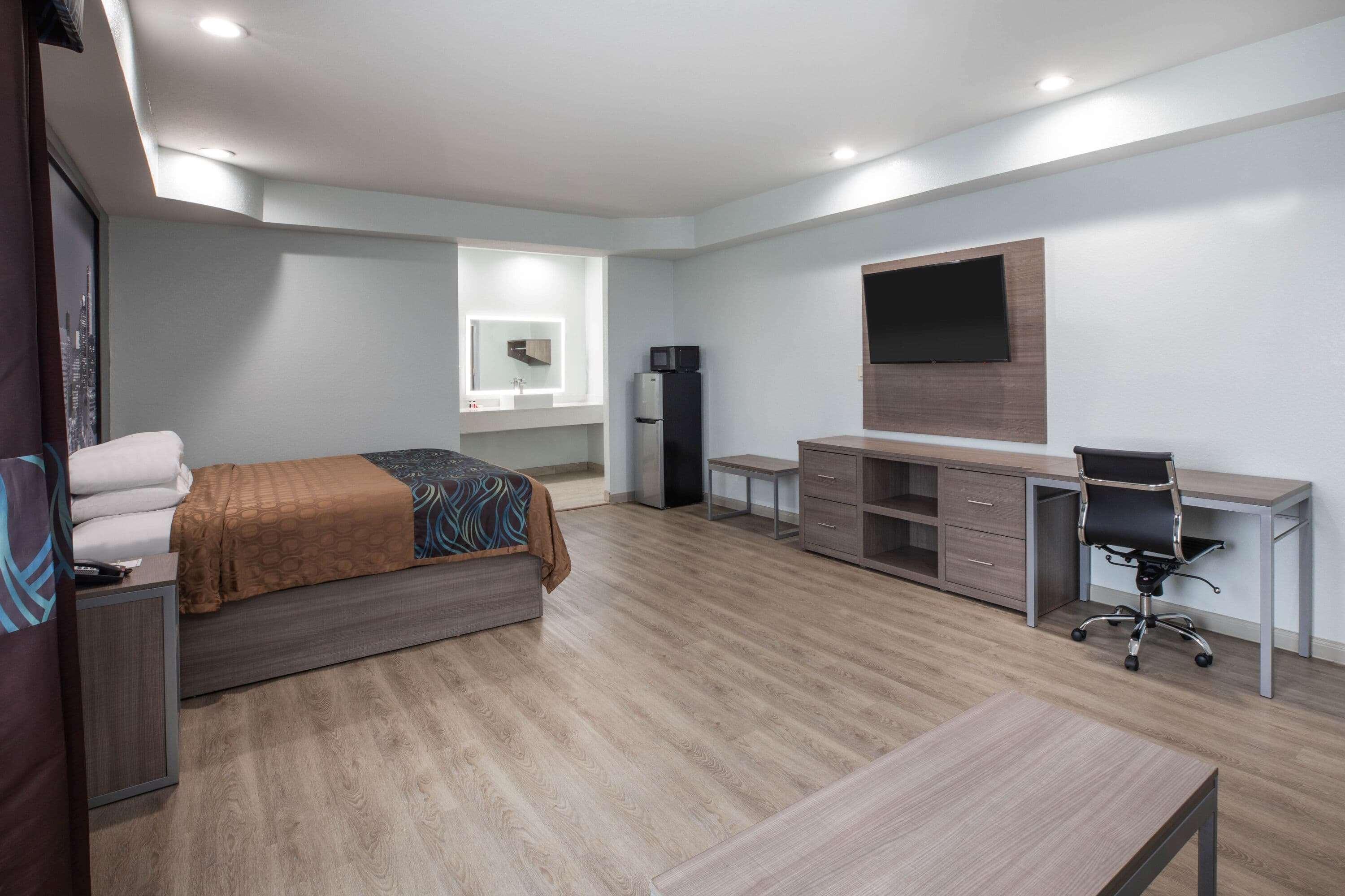 Super 8 By Wyndham Humble Houston Fallcreek Экстерьер фото