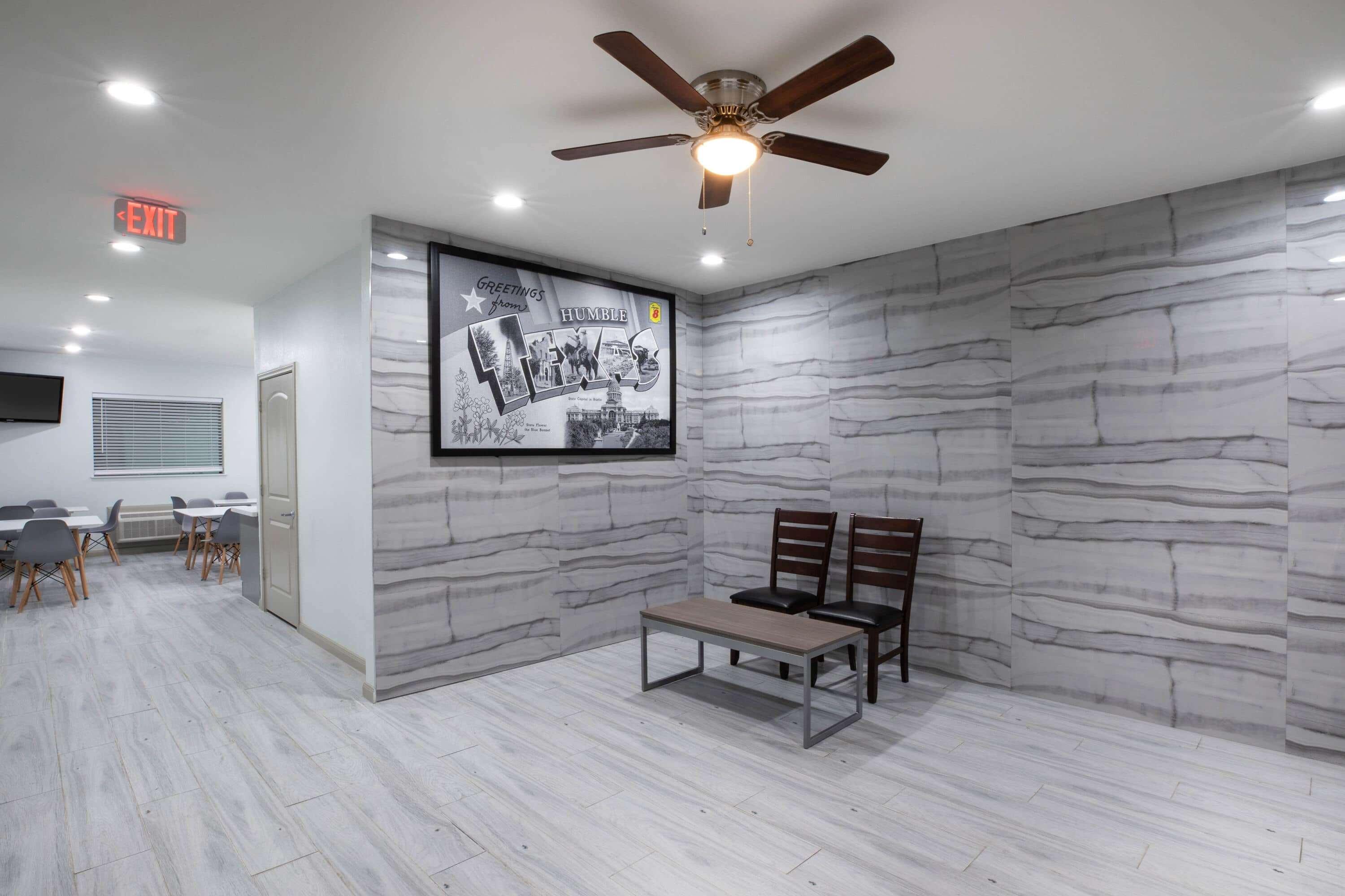 Super 8 By Wyndham Humble Houston Fallcreek Экстерьер фото