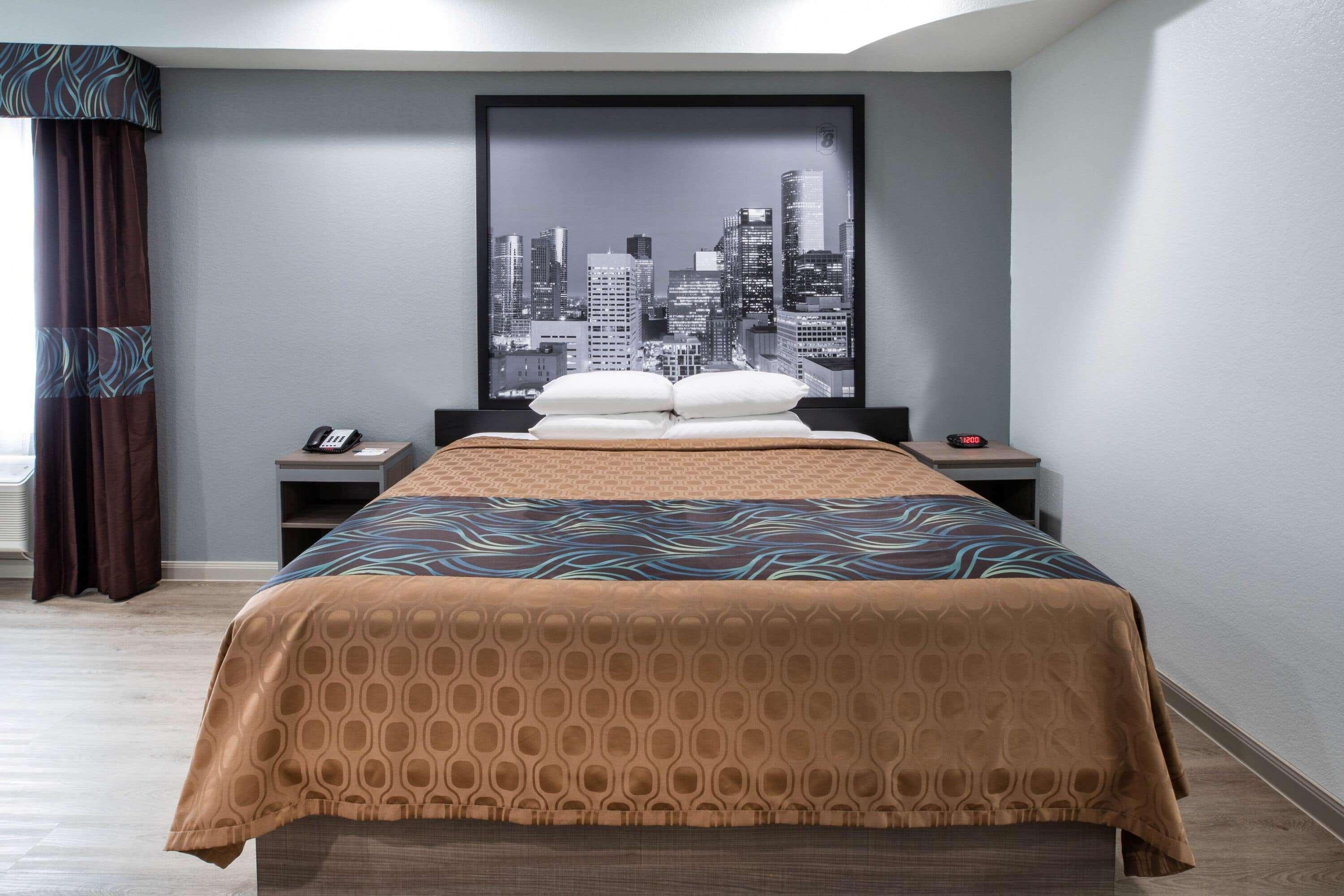 Super 8 By Wyndham Humble Houston Fallcreek Экстерьер фото