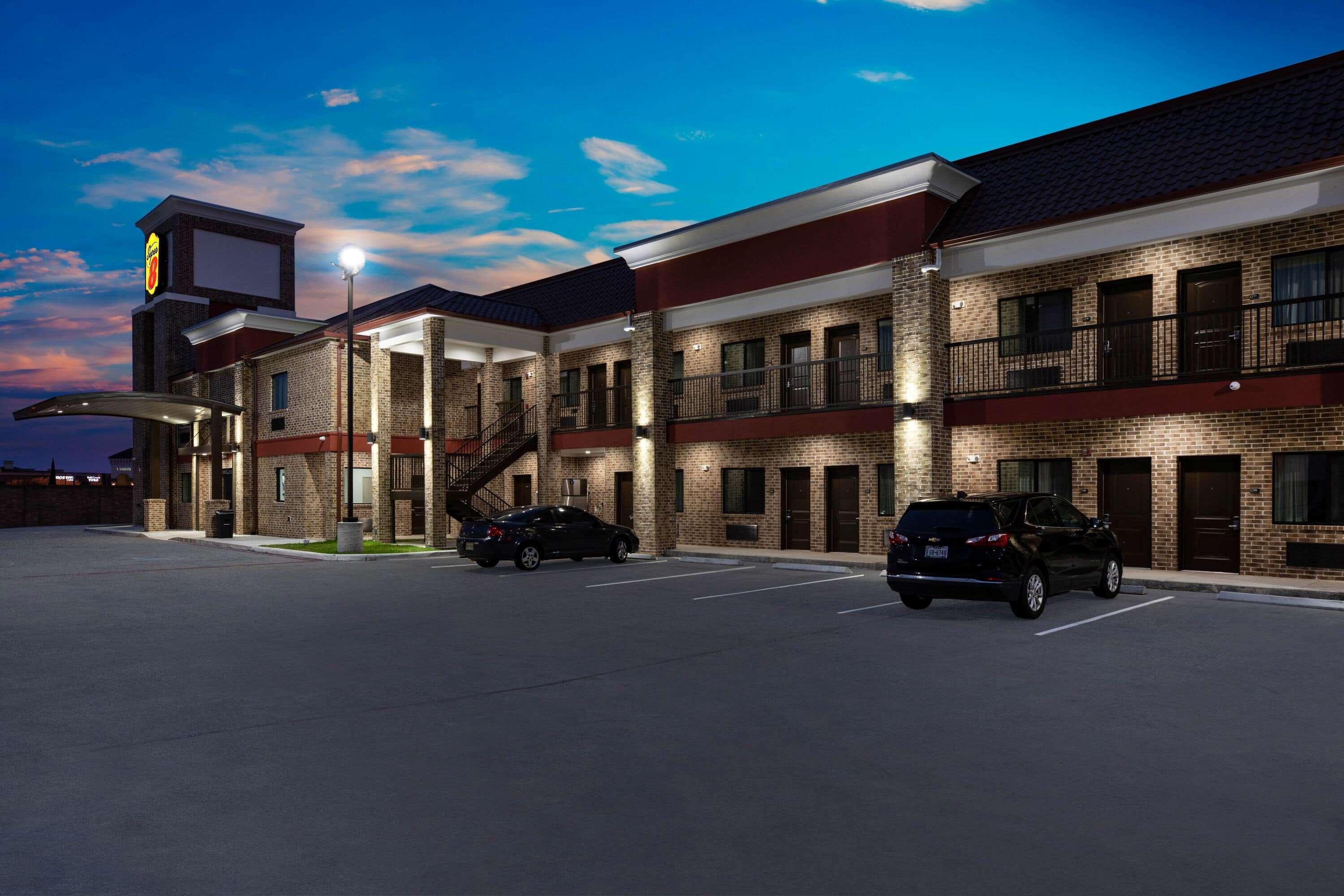 Super 8 By Wyndham Humble Houston Fallcreek Экстерьер фото
