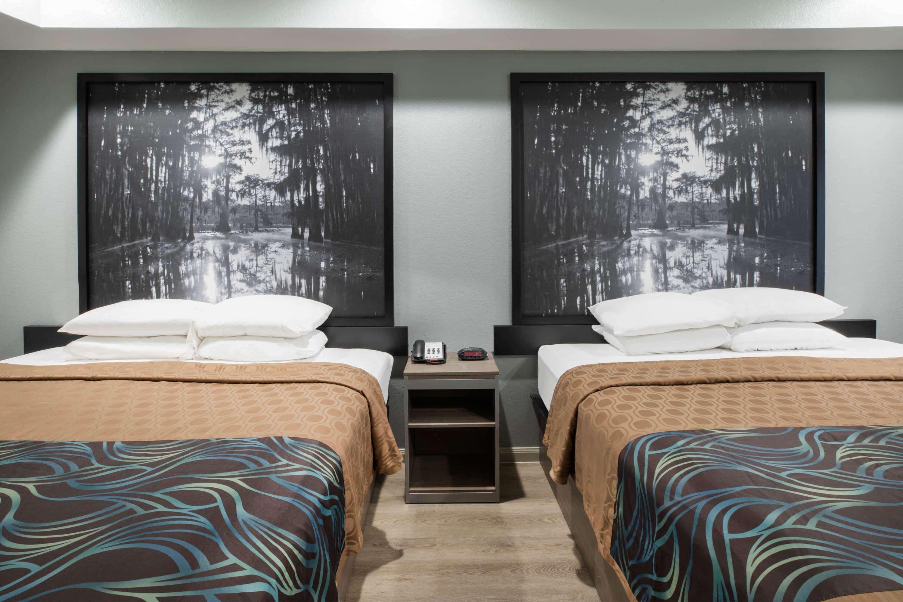 Super 8 By Wyndham Humble Houston Fallcreek Экстерьер фото