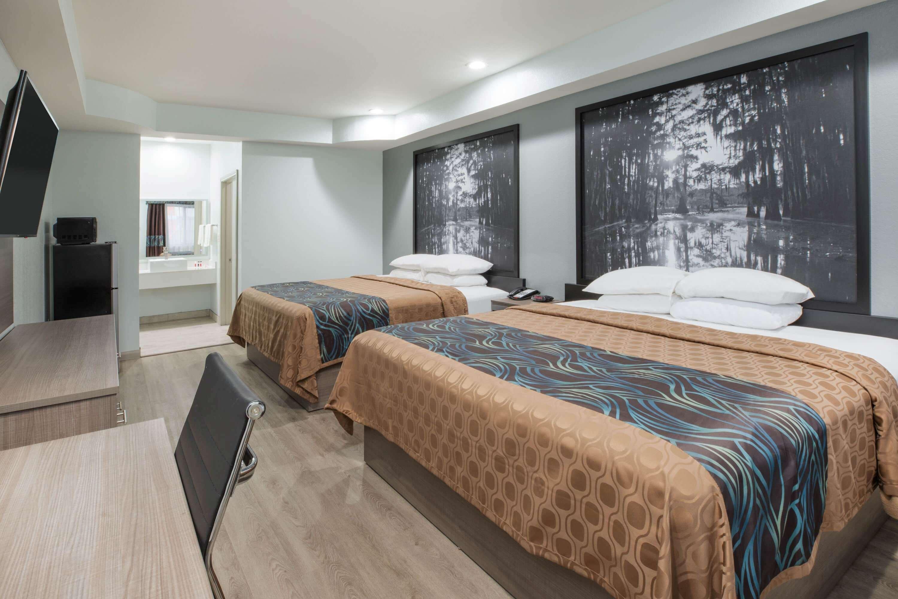 Super 8 By Wyndham Humble Houston Fallcreek Экстерьер фото
